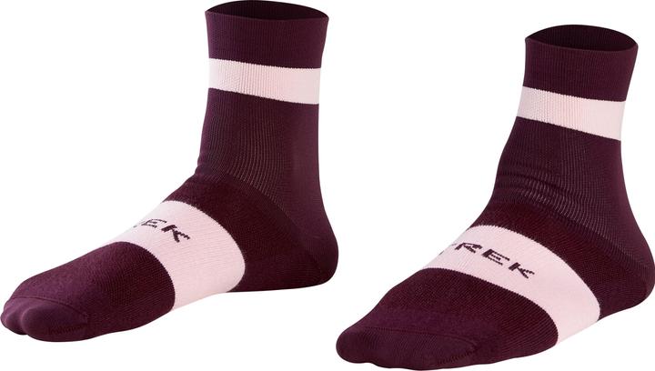 Trek Race Quarter Fahrradsocke