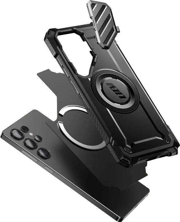 Actual product image Supcase Unicorn Beetle MAG XT (Samsung Galaxy S25 Ultra)