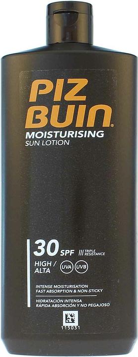 Immagine prodotto Piz Buin Lozione solare idratante (Crema solare, SPF 30, 400 ml)