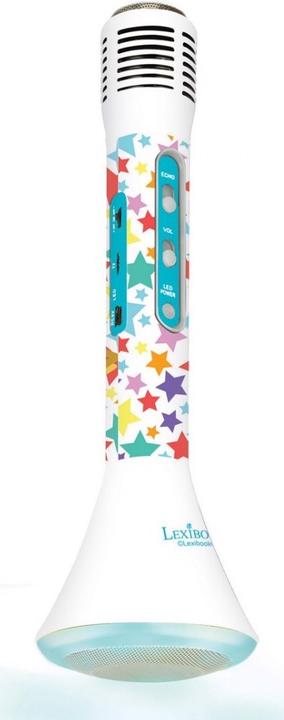 Produktbild Lexibook iParty Karaoké Micro Star
