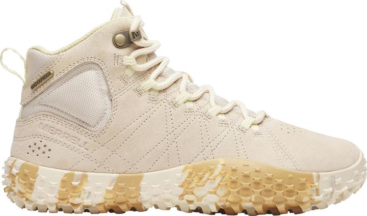 Merrell Barfussschuhe Wrapt Mid Wp