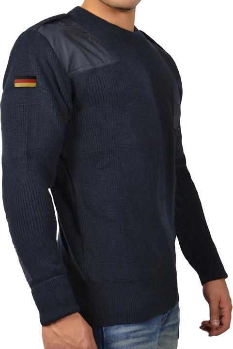 Produktbild Normani Herren BW-Pullover Dörentrup (S)