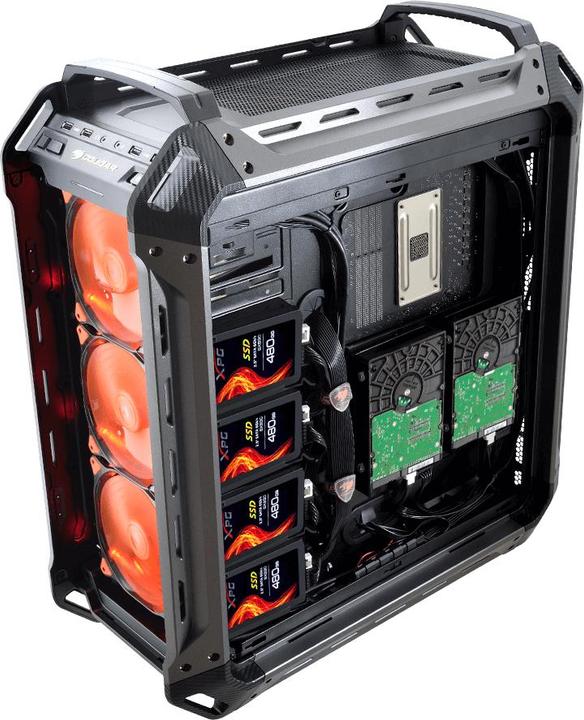 Image du produit Cougar Tank Max (ATX, mATX, Mini-ITX, E-ATX, XL-ATX)