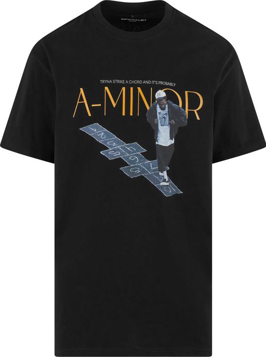 Produktbild Urban Classics Upscale A-Minor Oversize Tee - 178337 (XL)