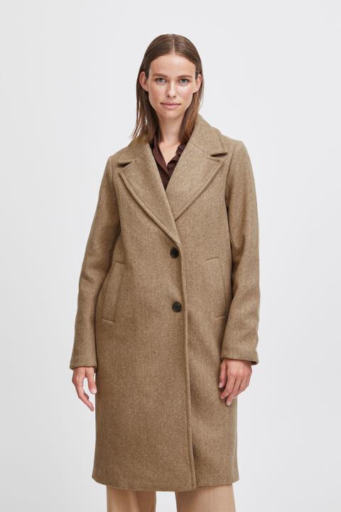 Actual product image B.young BYCILIA COAT 3 - 20813409 (34)