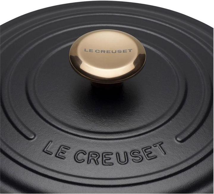 Produktbild Le Creuset Deckelknopf 5.7cm (5.70 cm, Metall)