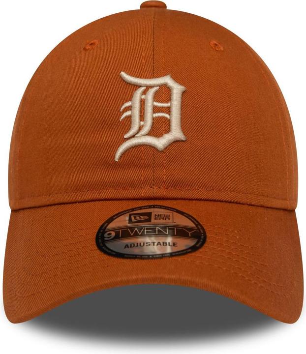 Produktbild New Era 9Twenty Casual Detroit Tigers Earth Brown
