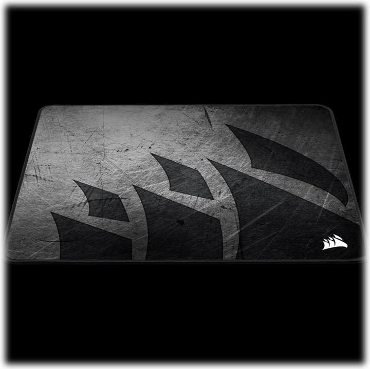 Image du produit Corsair MM300 PRO Tapis de souris de jeu en tissu anti-fuite de qualité supérieure - taille moyenne (M)