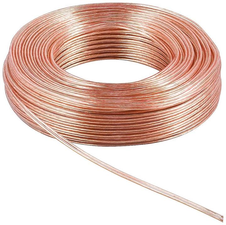 Image du produit InLine Câble de haut-parleur (25 m, 1.50 mm²² mm)