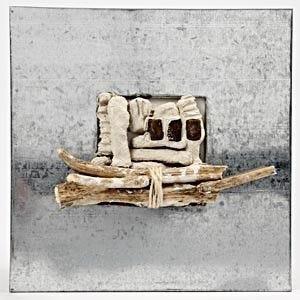 Image du produit Creativ Company Cale A5, Blanc