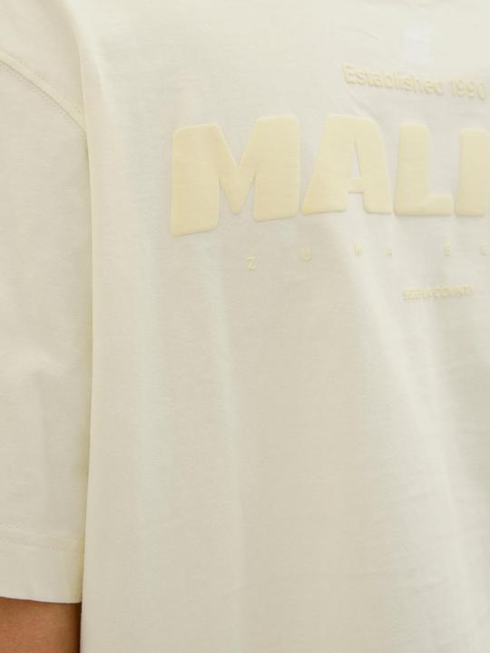 Actual product image Jack & Jones Jcointerlude Easter Tee Ss Crew Neck Ln (M)