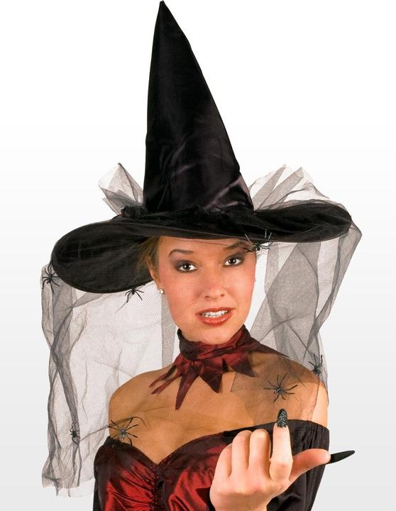 Actual product image Boland Hat Witch Esmeralda: witch hat