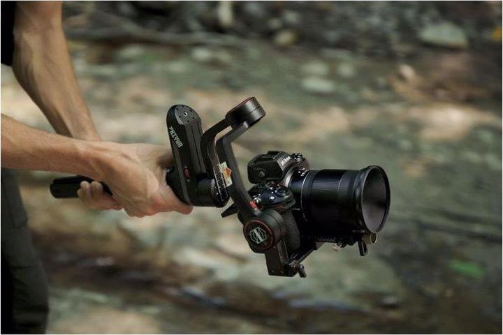 Produktbild Nikon Z6 II (24.50 Mpx, Vollformat)