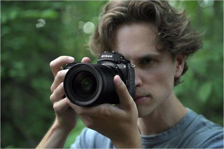 Produktbild Nikon Z6 II (24.50 Mpx, Vollformat)
