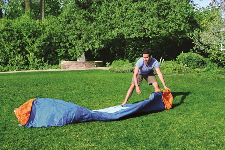 Actual product image Bestway 53303 Inflatable bouncy castle