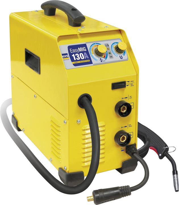 Produktbild GYS Inverter-Schweissgerät EASYMIG-130