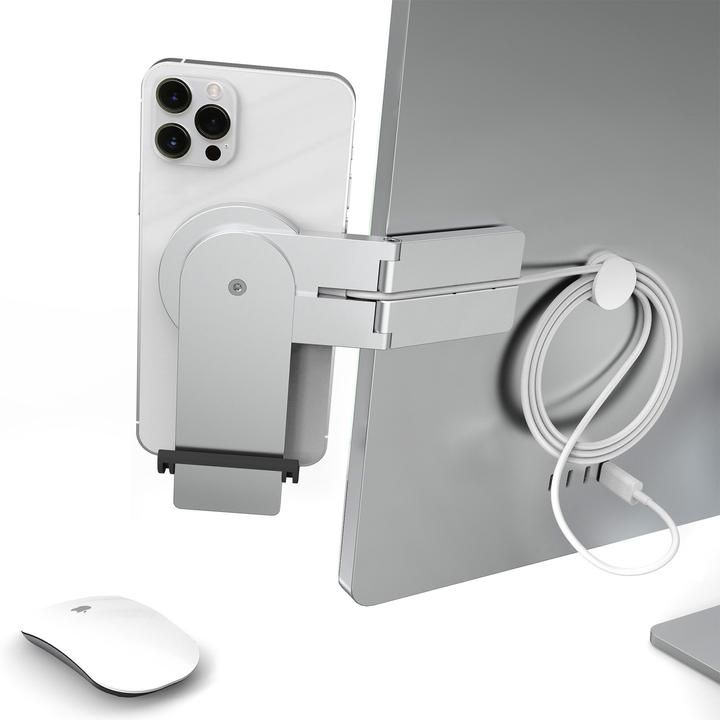 Produktbild smart things PhoneBase s47 - MagSafe Ladestation (15 W)