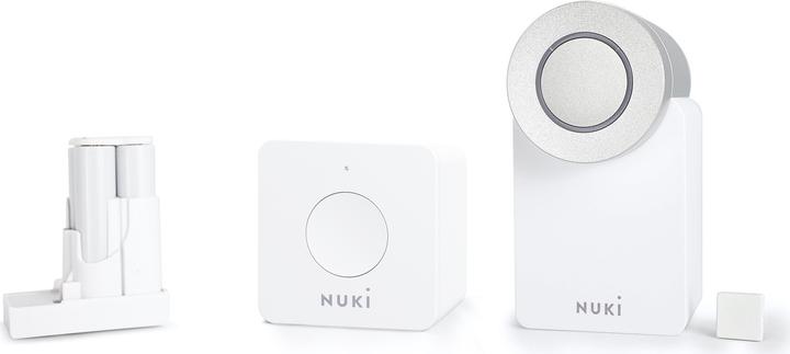 Produktbild Nuki Combo 2.0 EU-Zylinder + Power Pack