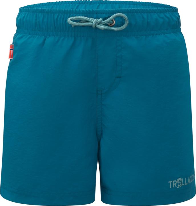 bleu atlantique-dusky turquoise