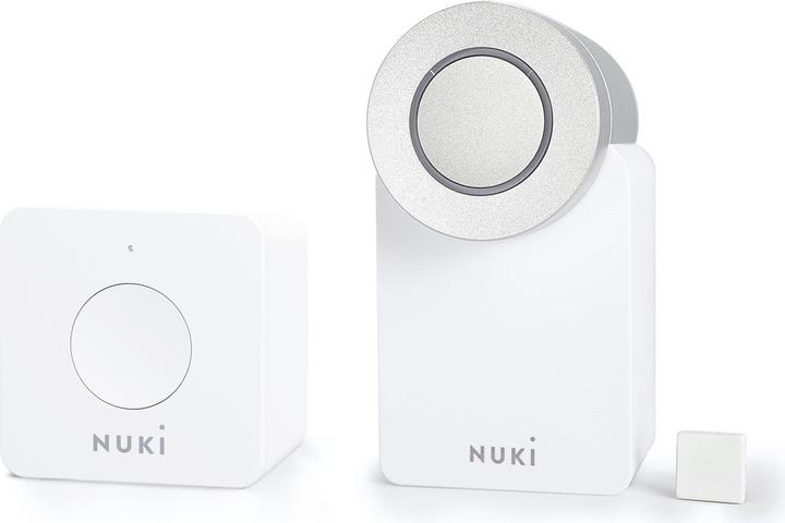 Produktbild Nuki Combo 2.0 EU-Zylinder + Power Pack