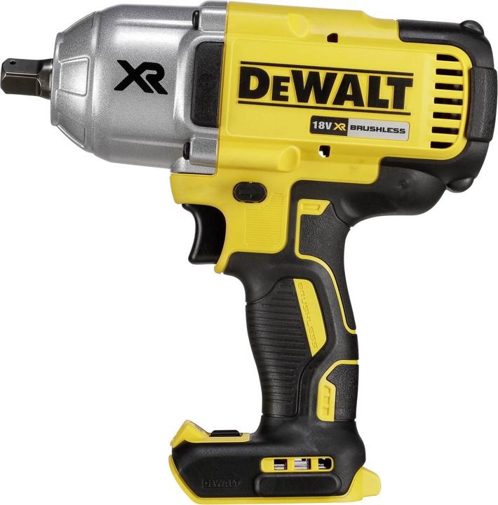 Actual product image DeWalt DCF899N-XJ (Rechargeable battery operated)