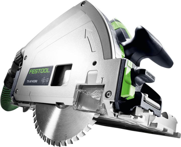 Produktbild Festool TS 60 KEBQ-Plus 100Y Limited Edition