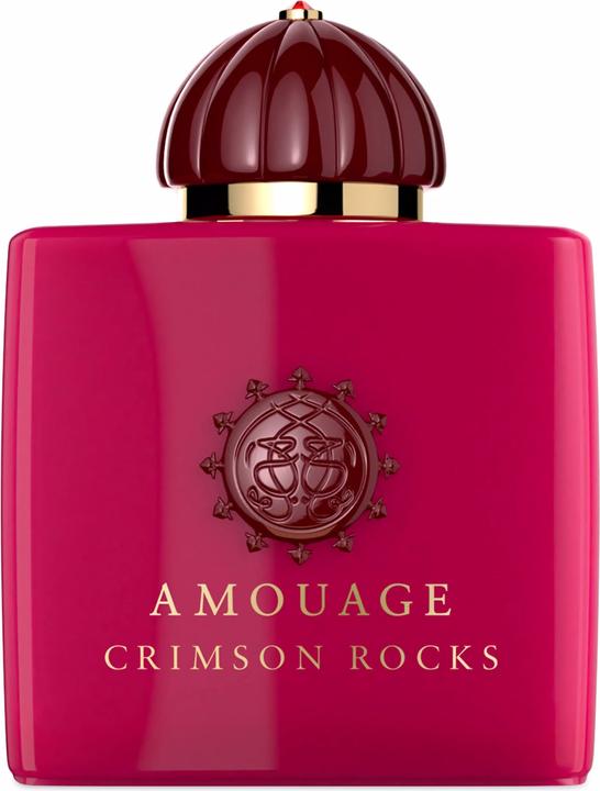 Actual product image Amouage Crimson Rocks Eau de Parfum (Eau de parfum, 100 ml)