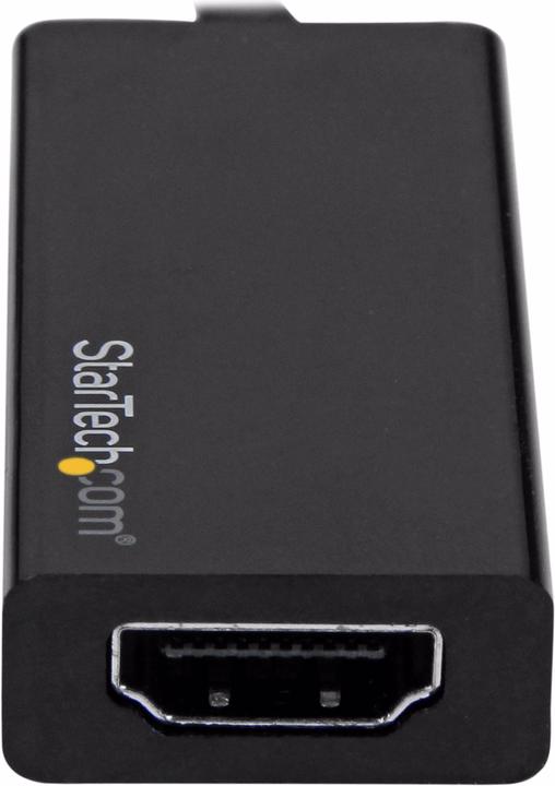 Produktbild StarTech USB-C zu (HDMI, 15 cm)
