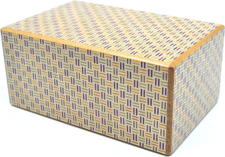 Image du produit Maruyama Himitsu Bako - Nikuzushi (21 étapes) - Boîte à puzzles