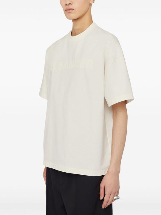 Actual product image Jil Sander T-shirt E Polo Bianco (XS)