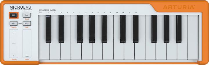 Arturia MicroLAB (Keyboard)
