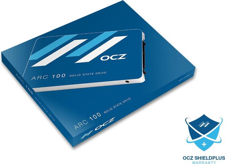 Immagine prodotto OCZ Arc 100 (480 GB, 2.5")