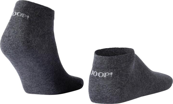 Immagine prodotto Joop! Unisex premium essential organic cotton Sneaker 6p (confezione da 6, 39 - 42)
