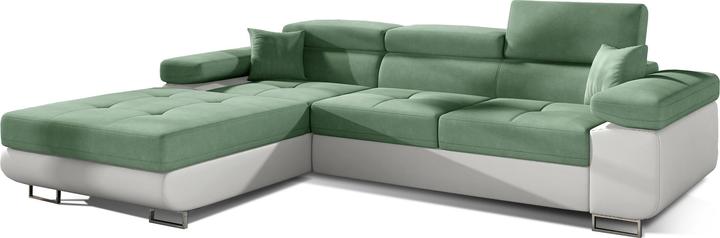 Produktbild ELTAP Armando (4-Sitzer, Bettsofa, Ecksofa)