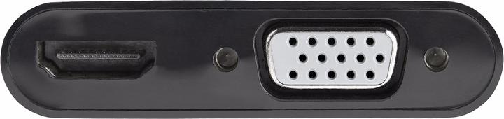 Immagine prodotto StarTech DisplayPort chiuso (HDMI, VGA, 23.20 cm)