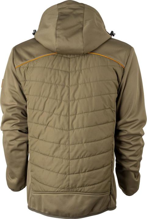 Image du produit Forsberg Veste hybride Alruut III avec capuche amovible (L)