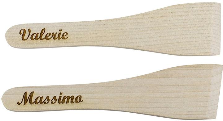Image du produit Kadastar Spatule à raclette élément personnalisable 6 pièces