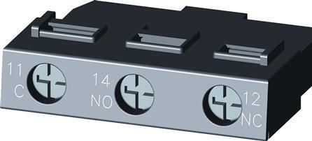 Siemens Contact auxiliaire transversal 1W