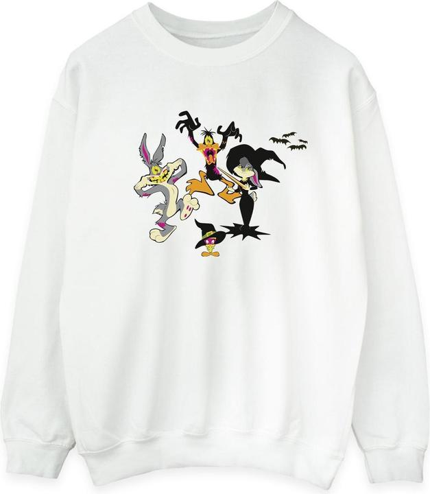 Image du produit Looney Tunes - Sweat HALLOWEEN FRIENDS - Homme (S)