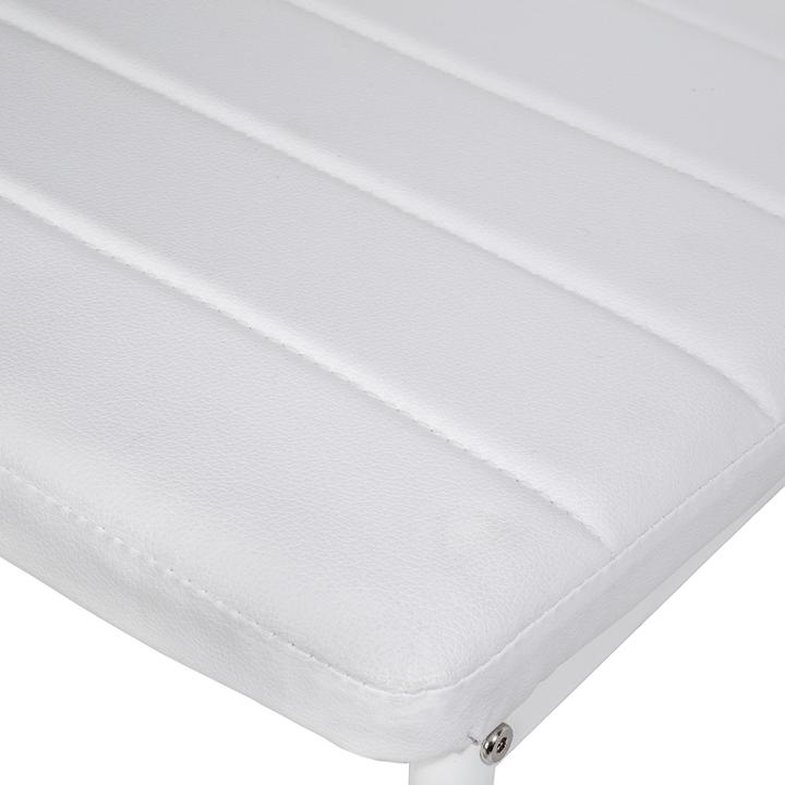 Produktbild tectake 8x Esszimmerstuhl