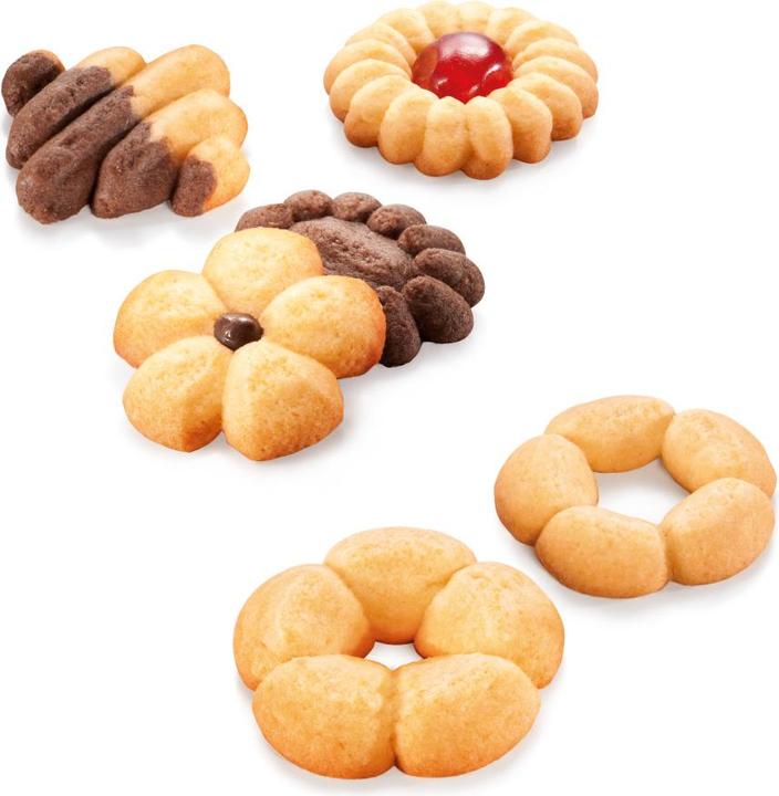 Image du produit Tescoma Presse à pâte/seringue de garniture en métal Delicia