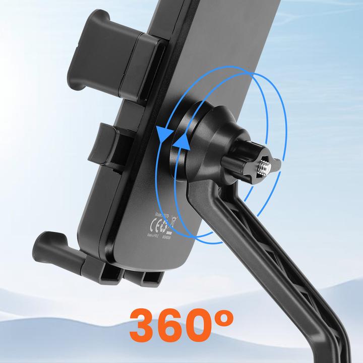 Actual product image LinQ H3379 Bicycle holder