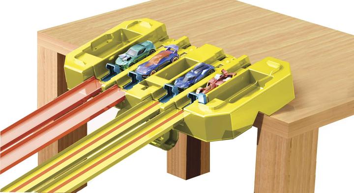 Produktbild Hot Wheels Track Builder - Schwerkraftbox