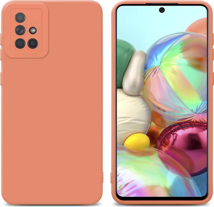 FLUID LIGHT ORANGE