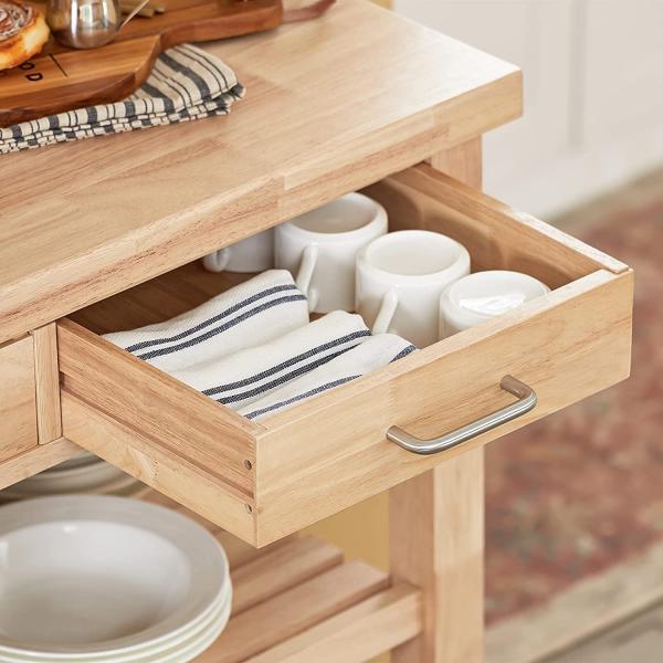 Actual product image SoBuy Kitchen trolley
