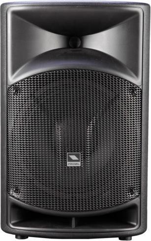 Actual product image Proel Freepass10usb (Active, 2x 250 W)