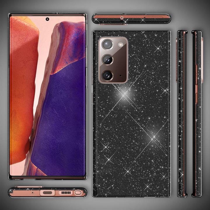 Actual product image Nalia Glitter Case (Samsung Galaxy Note 20)
