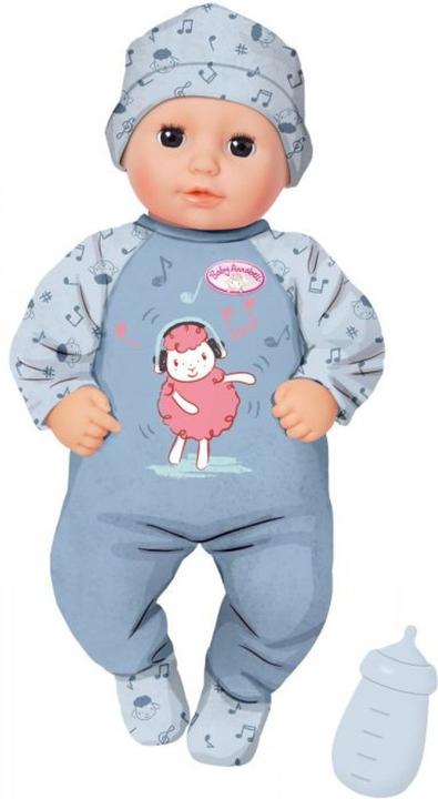 Zapf Creation Baby Annabell Little Alexander