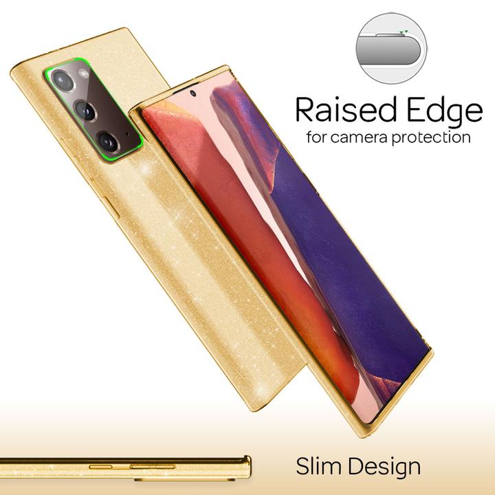 Productafbeelding Nalia Mobiele telefoonhoes (Samsung Galaxy Note 20)