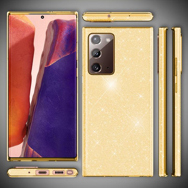 Productafbeelding Nalia Mobiele telefoonhoes (Samsung Galaxy Note 20)